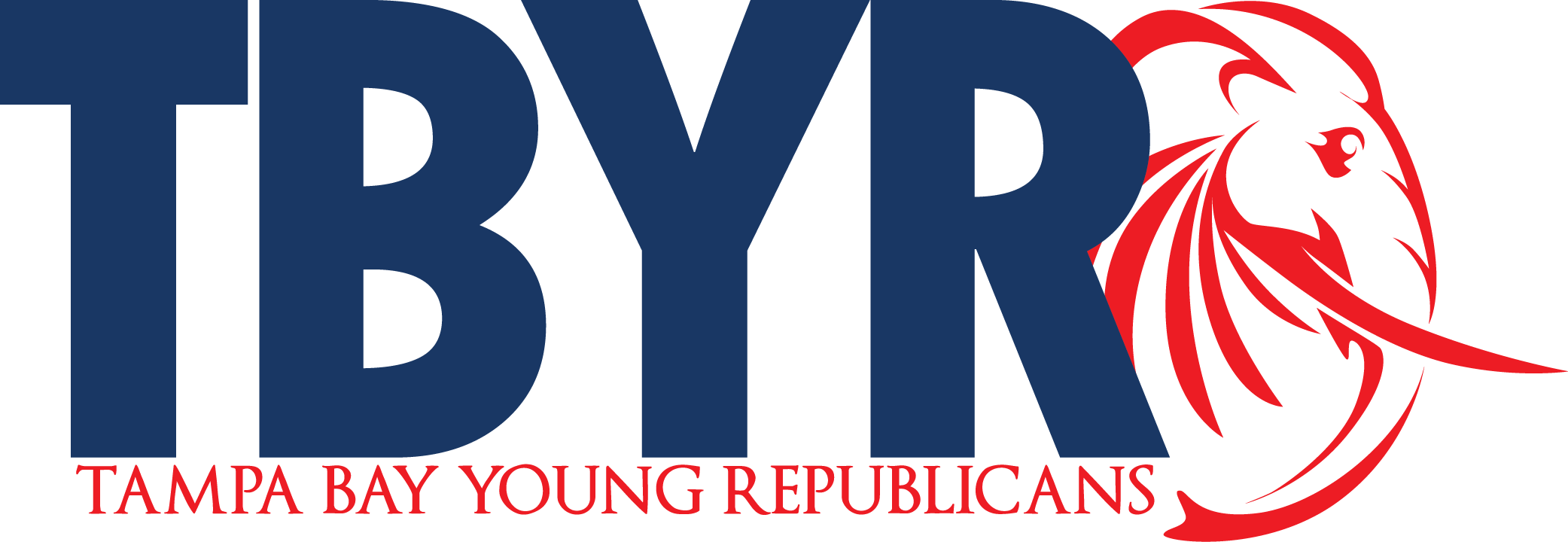 tampa bay young republican logo elephant